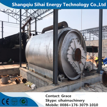 Hot Sale Waste Tire Recycling Machine