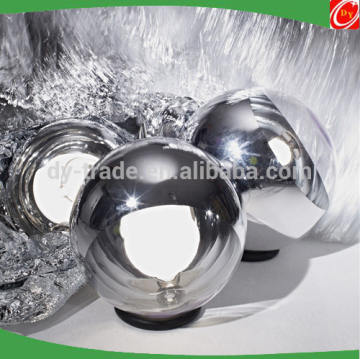 Stainless Steel Gazing Ball Manufacturer