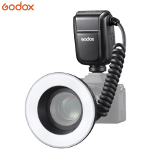 Godox MF-R76S Macro LED Ring Flash for Sony