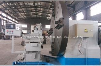 Precision CNC Facing Lathe