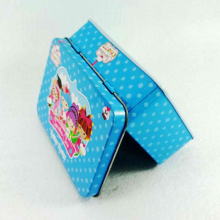 colored wholesale packing tin box custom playing card tins
