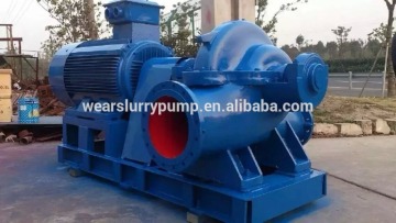 agriculture irrigation centrifugal water pump