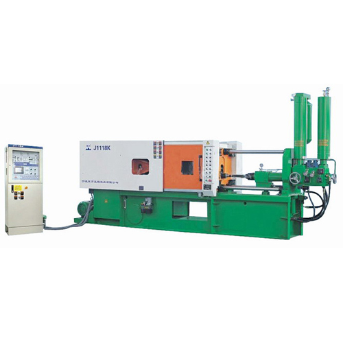 CHAMBRE FROIDE J1118K TYPE 1800KN DIE CASTING MACHINE