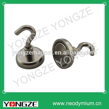 Neodymium Low Bay Hook