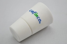 Coffee mug USB Flash memory for Cafinco giveaways