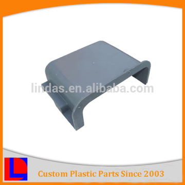 High quality customized plastic cover pvc plastic cover