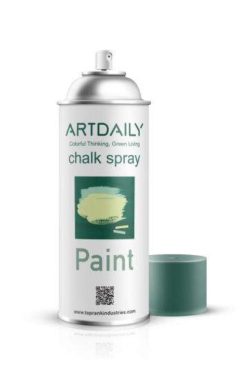 Temporary Marking Chalk Spray