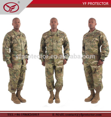 desert customized army uniform with good quality