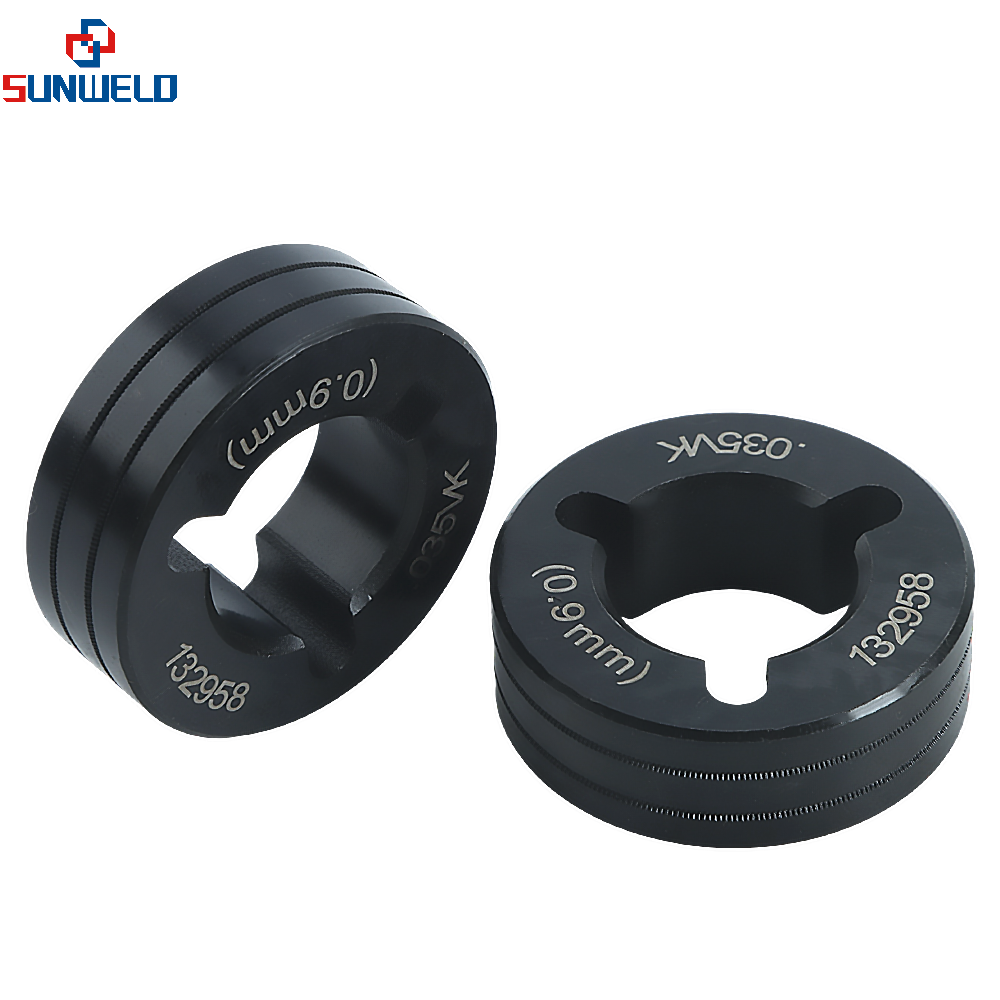 XL132958 ড্রাইভ রোল কিট .035''/0.9mm V-Knurled(3) XL132958 Drive Roll Kit .035''/0.9mm V-Knurled(3)