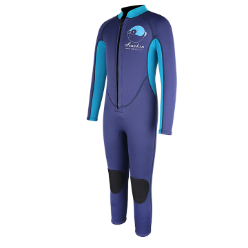 Seaskin Kids Neoprene Eco-Friendly Snorkeling Diving Swetult