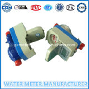 Prepaid IC card card intelligent watermeter