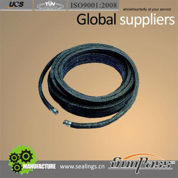 Expanded Graphite Gland Packing Seal Strip