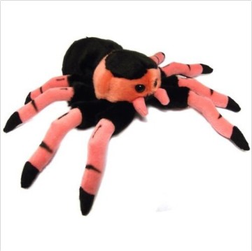 stuffed animal stuffed toy spider,plush stuffed spider toy soft toy