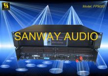 2ch Pro Audio Switching Audio Amplifier, Subwoofer Speaker Fp9000
