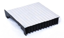 Good Designed Accordion Armoured Bellow