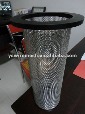 stainless steel filter for industry