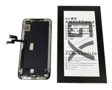 GX Soft Incell OLED Display - 100% Replacement for Phone 12 13 14 15