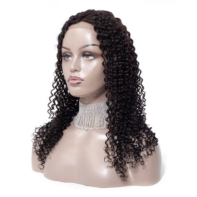 Wholesale high quality human hair wigs human hair lace front hair wig