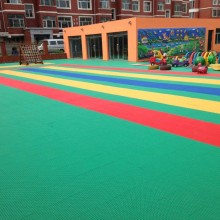 Kids Pro Interlocking Tile for Playground