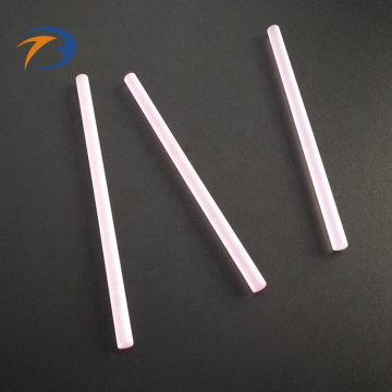 ND YAG Laser Crystals Rod" could be succinctly titled as:

"ND YAG Laser Crystal Rod