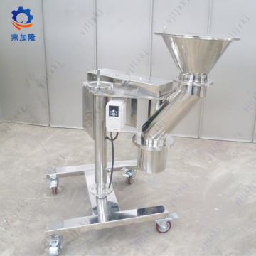 Quick Granulating Machine for rubber adhesive