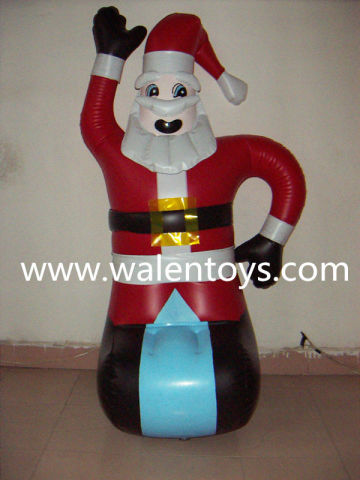 Inflatable Christmas Yard Decorations