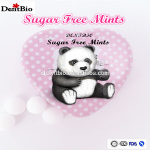 Menthol candy strong mint candy