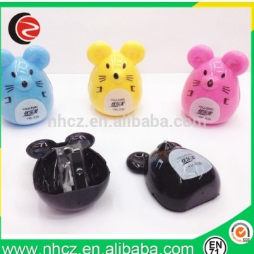 2016 Cute mouse sharpener