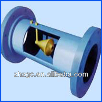 V cone flowmeter with high quality