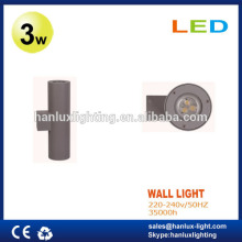 3W SMD LED Wall lighting