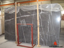 Imported Petero Grey Marble Slab