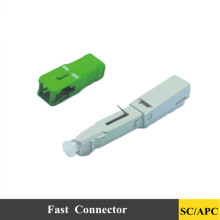 fast connector opto sc/upc