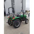 Empat roda 30hp 50hp 80hp traktor pertanian