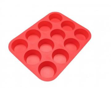 Silicone Non-stick Reusable Baking Cake Pan