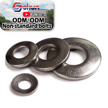 China's Leading Manufacturer: Belleville Springs, Disc Springs, and Belleville Washers