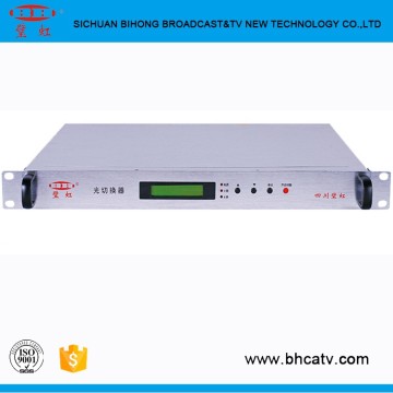 Automatic Monitoring Standard Interface Optical Switch