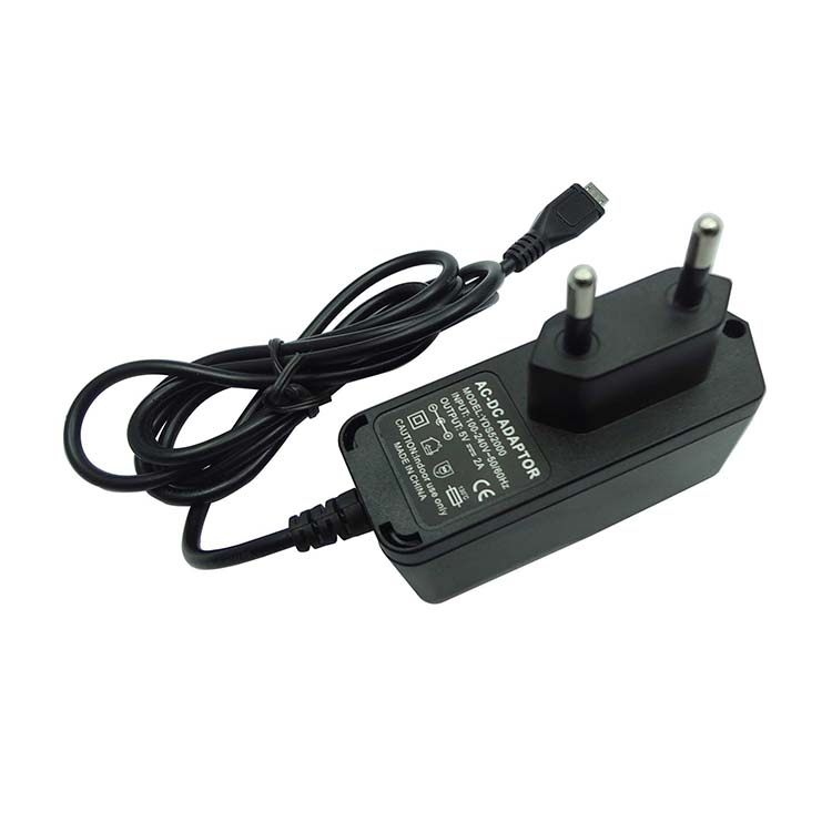 9V4A AC / DC شاحن الجدار محول USB