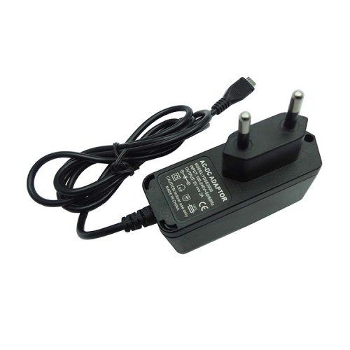 Adaptateur mural 5V 2A avec USB EU