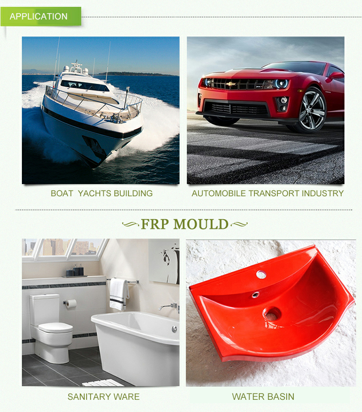 Mould Resin