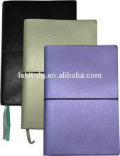 a5 customisable elastic string notebook