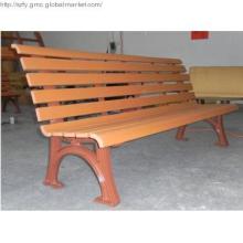 Public Bench, Public Chair, Wooden Public Seat, Outdoor Public Chair