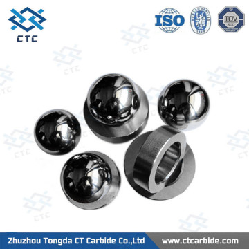 carbide balls and seats,cemented carbide valve balls