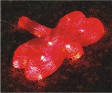 Acrylic Dragonfly Light