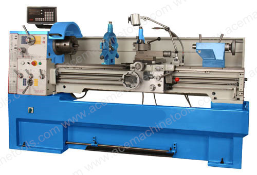 Precision Gearhead Turning Horizontal Lathe Machine (T410/1000)