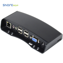 ShareRDP Thin Client PC FL120N: Comprehensive Support for RDP 8.0 & 10.0, Ideal for Student Terminals and Remote Monitoring