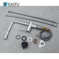 Single Lever Pull Out Bar Sink Kitchen Faucet