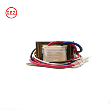 70v 100V 1W 4ohm Audio Line Transformer