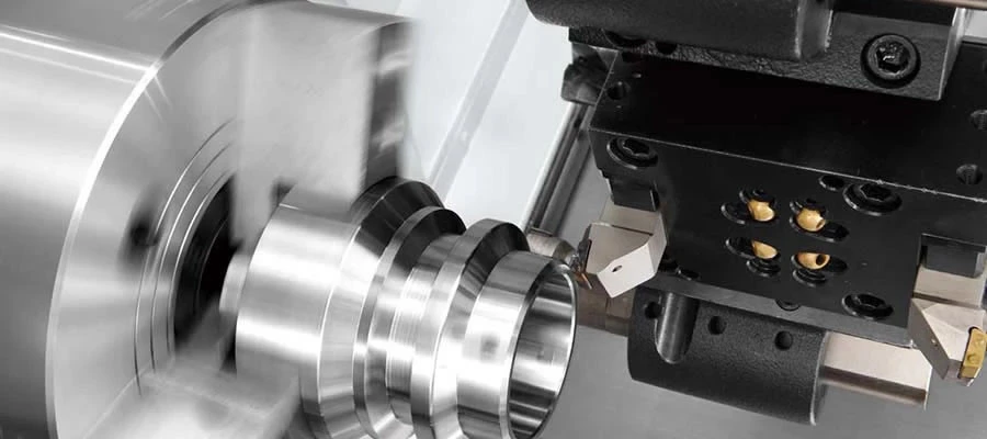 Precision Milling Turning CNC Machining Steel Metal Parts Manufacturer