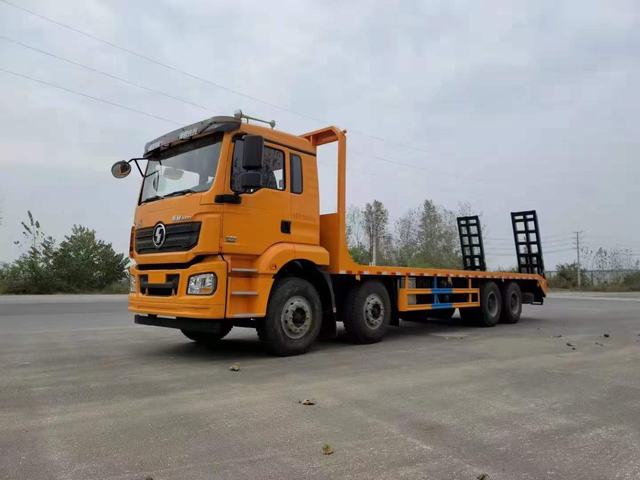 Flatbed Truck 1 Jpg