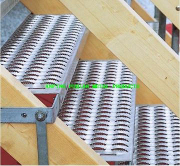 antiskid perforated plate